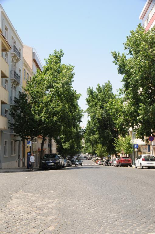 Lisbonne Appartements Buitenkant foto