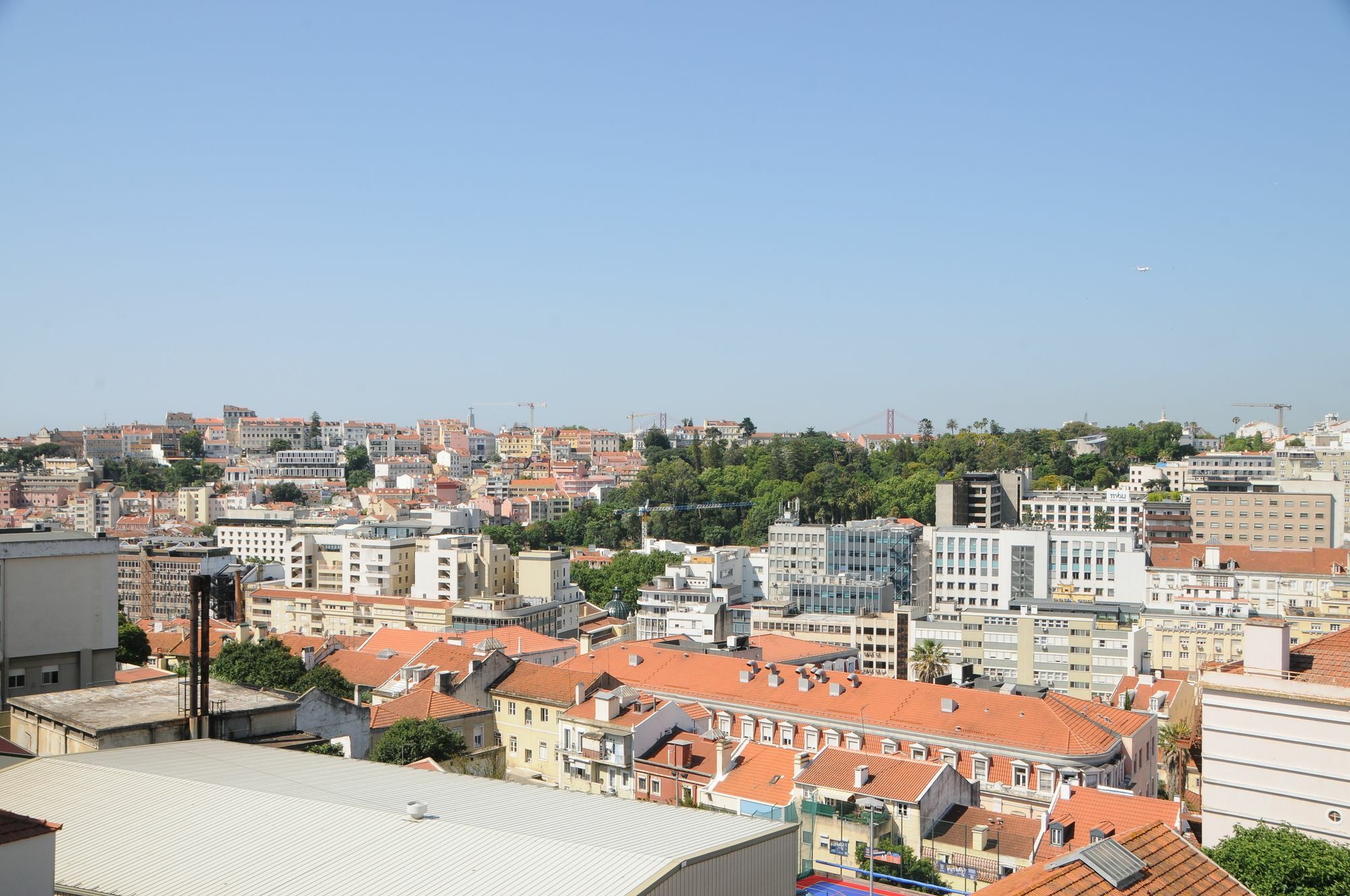 Lisbonne Appartements Buitenkant foto